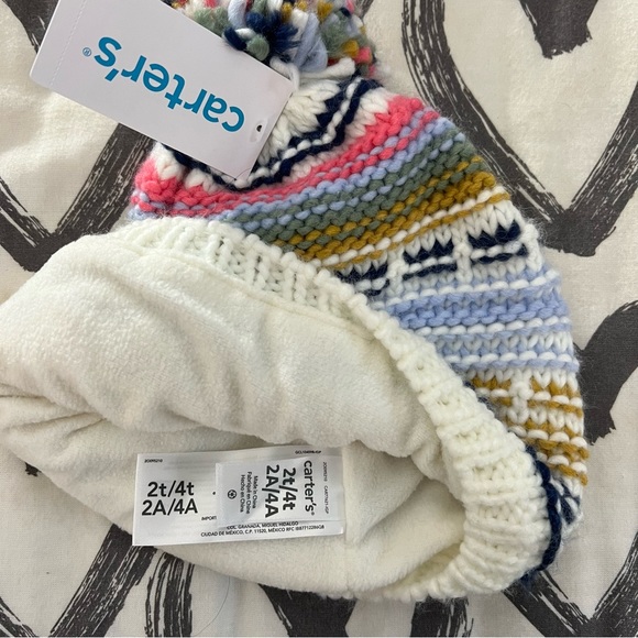 Carter’s Winter Hat - Picture 2 of 3